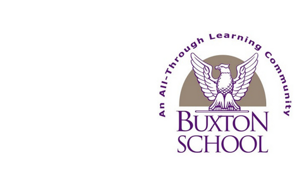 logo of buxton school 