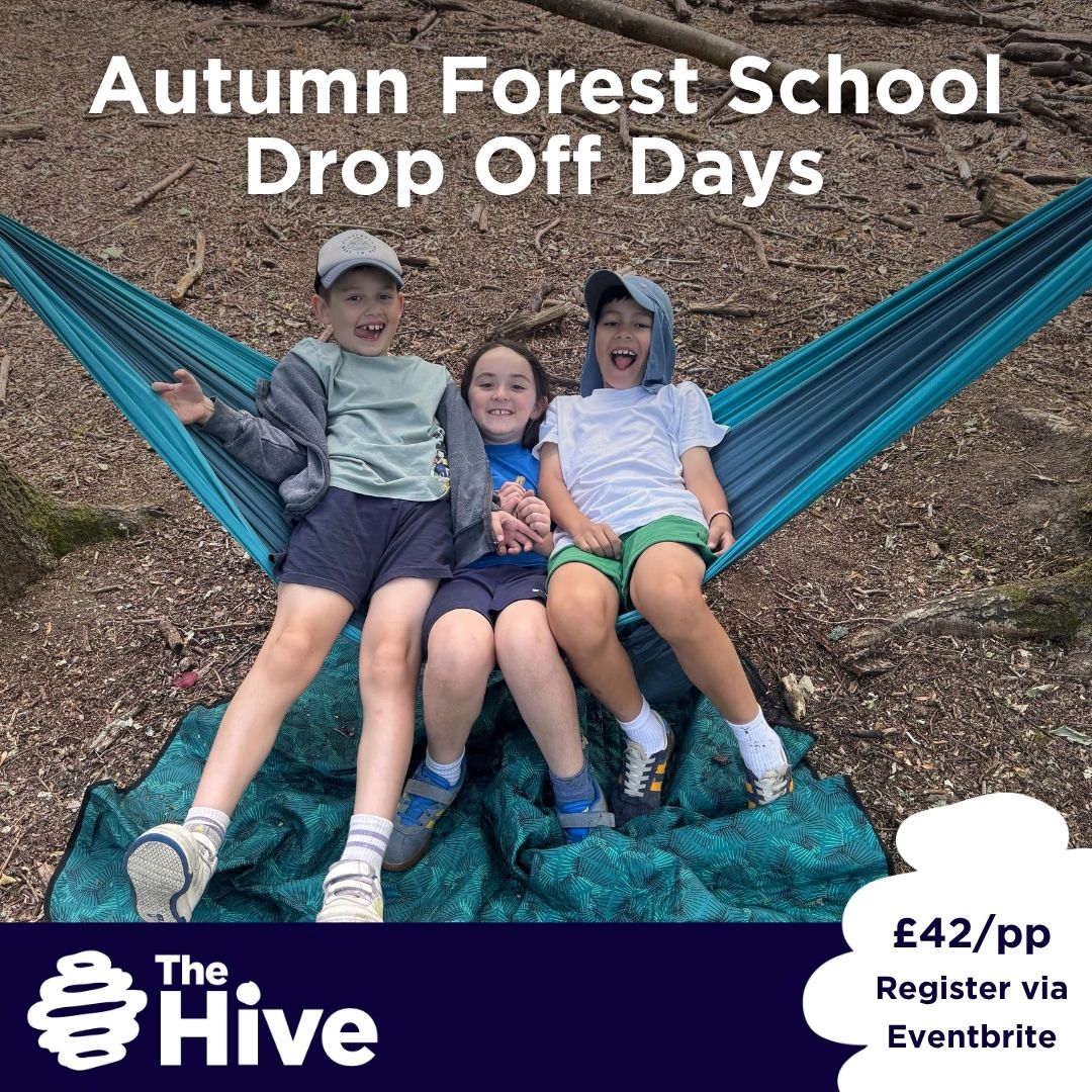 Forest School Drop Off Days