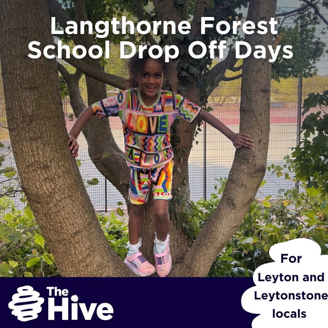 Langthorne Park Forest School Drop Off Days